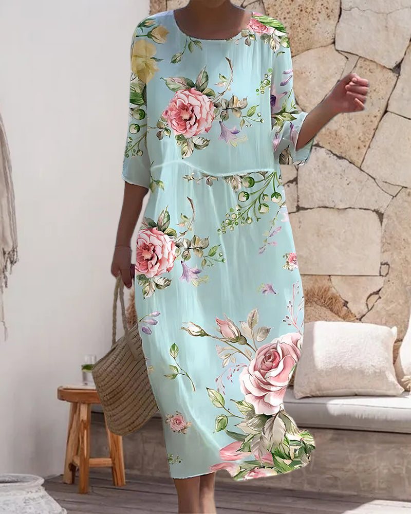 Florie covers dress for women | Amanda -2