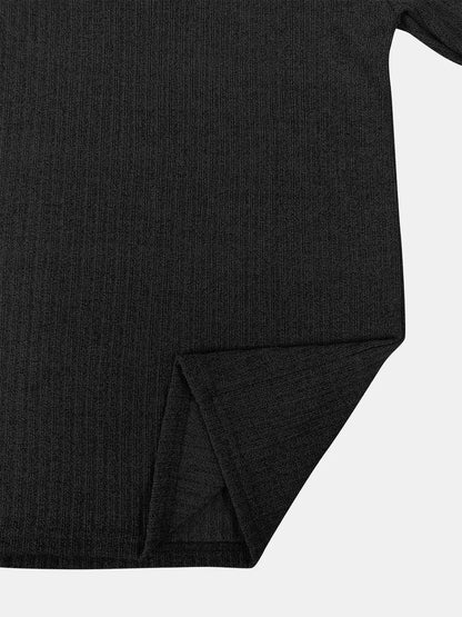 Zip warm – winter & sweater for women -7