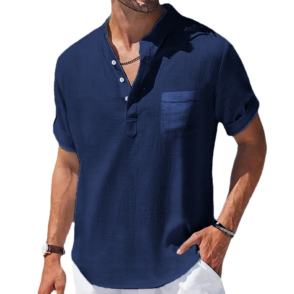 Classic casual t-shirt for men | Ryder -2