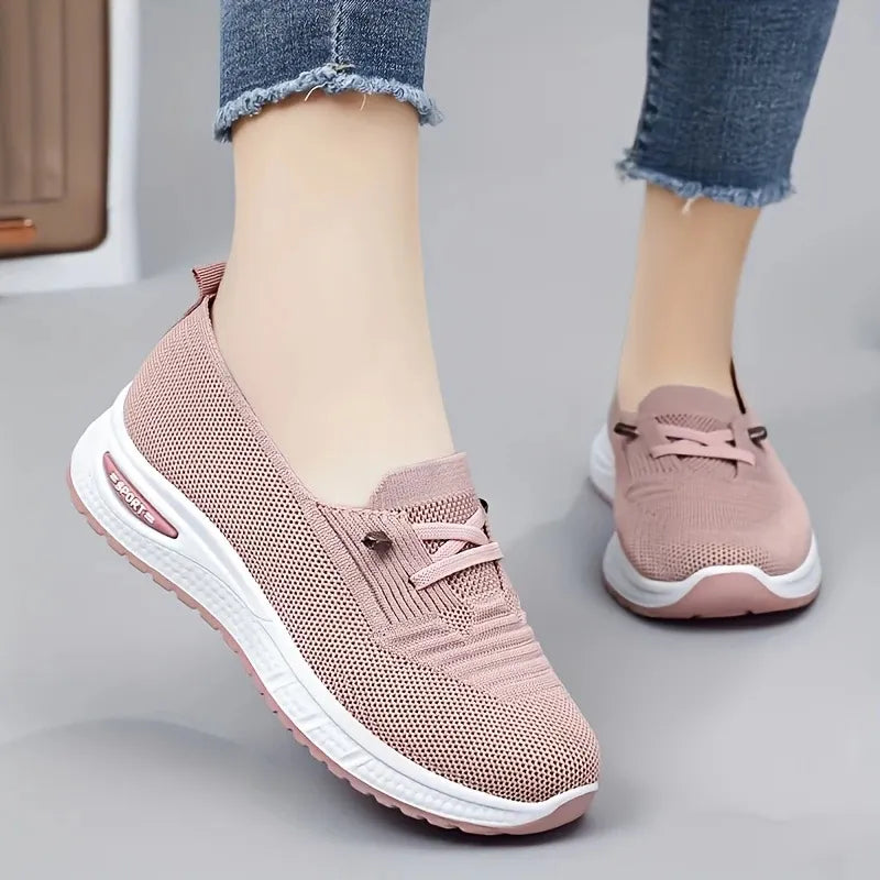 Lightweight comfortable sneakers for women -19