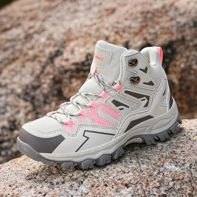 Hiking modern cut shoes for men | MontaRando -4