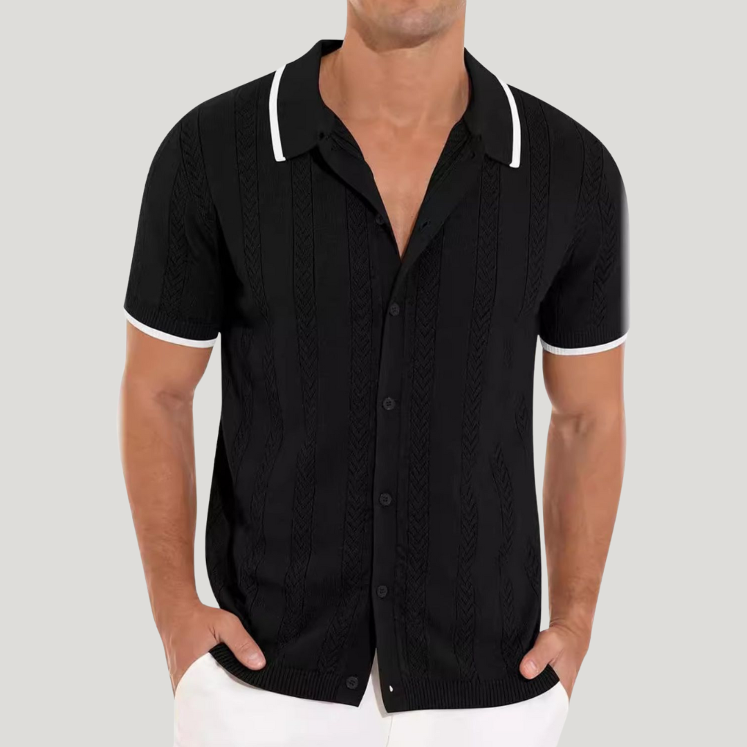 Casual up shirt for men -2