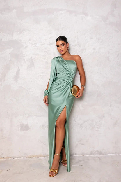 Elegant refined dress for women | Rosa -5