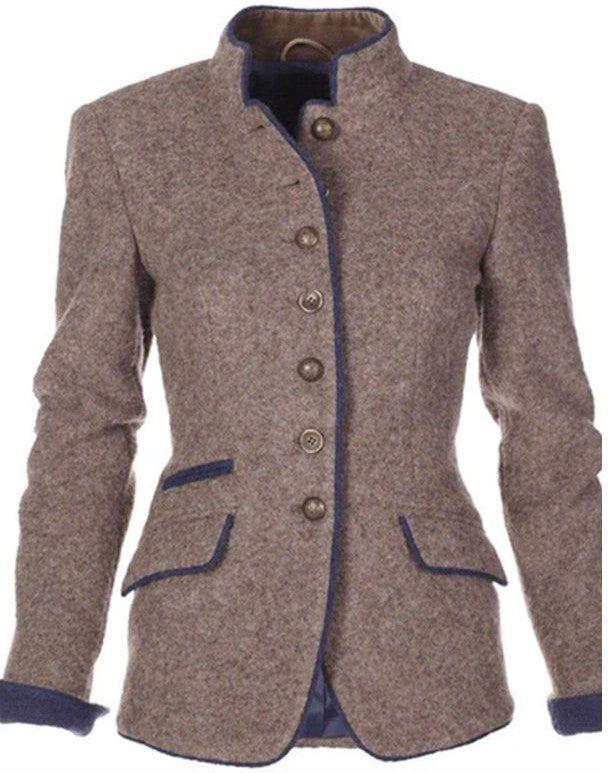 Elegant comfortable lenoir cardigan for women -3