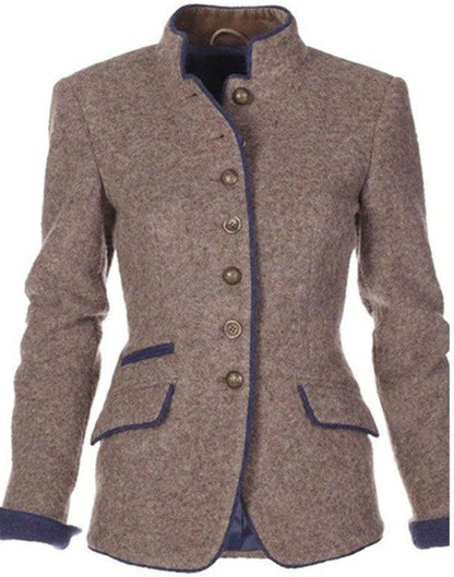 Elegant comfortable lenoir cardigan for women -3