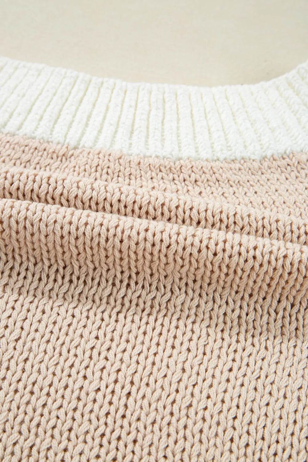 Knit sleeveless casual style vest for women | Alexia -8
