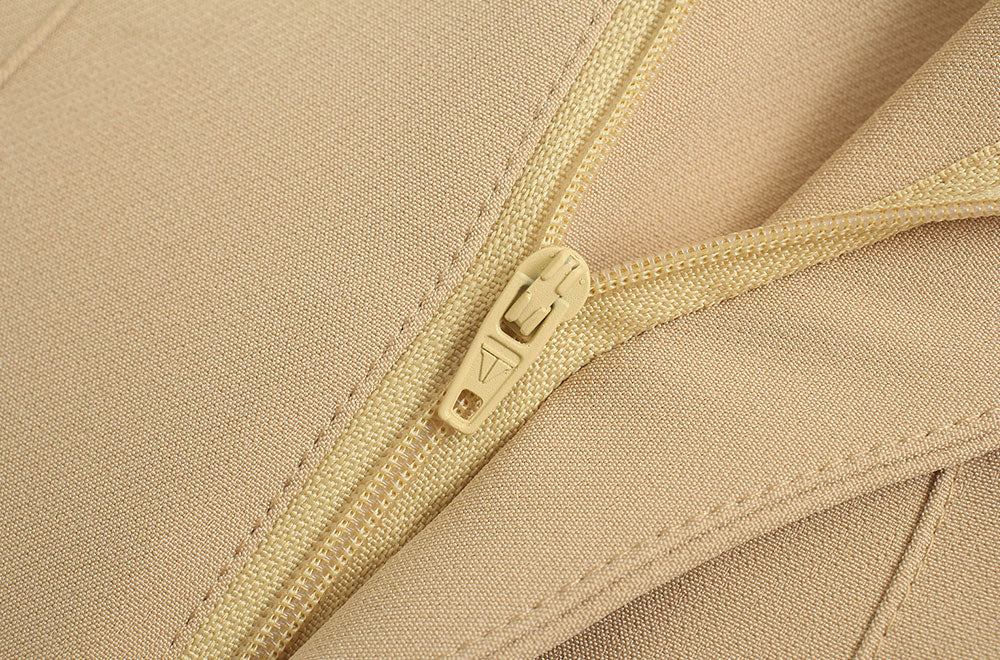 High-waisted vintage trousers for women | Florence -11
