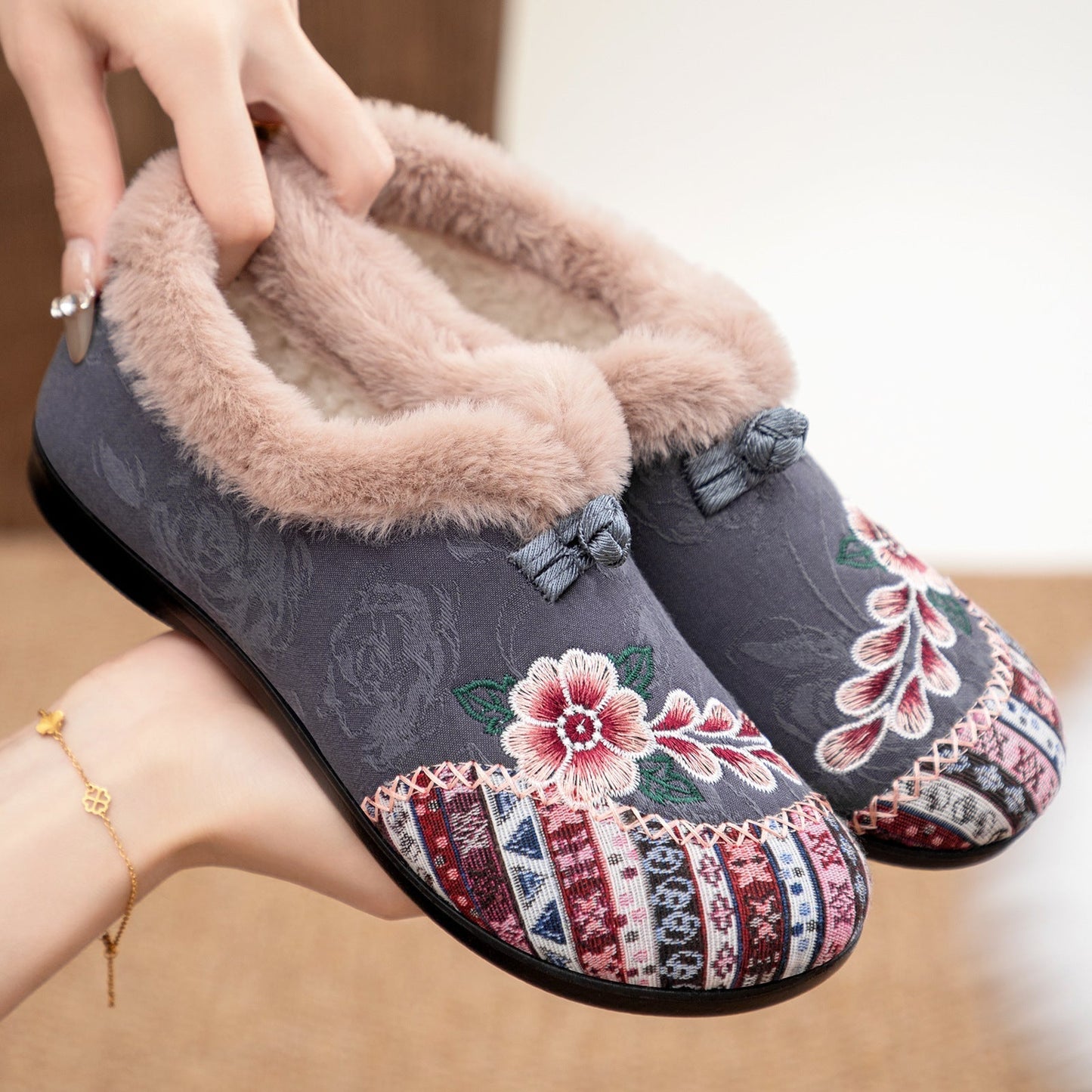 Classic comfortable shoes for women | Althea -7