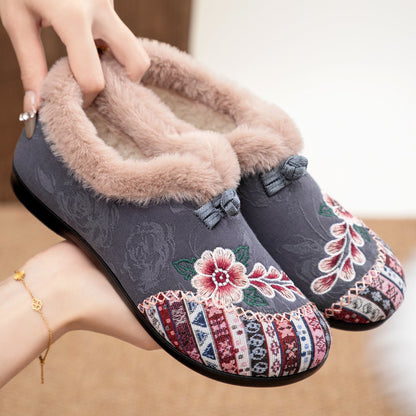Classic comfortable shoes for women | Althea -7