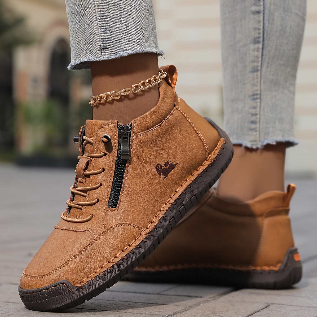Comfortable ergonomics sneakers for women | Support Advanced -19