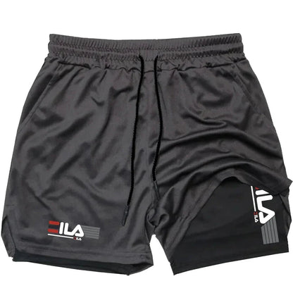 Sports high performance shorts for men | Marlon -5