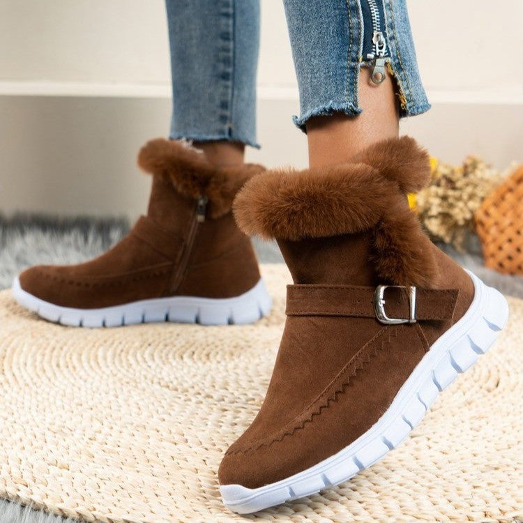 Snow warm boots for women | Katie -2