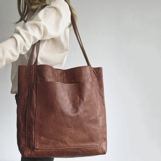 Fourre-all retro bag for women | Eliana -1