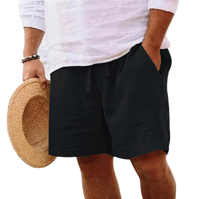 Casual comfortable shorts for men | Baylor -4