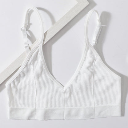 Bralette seam clothing for women | Maelis -5