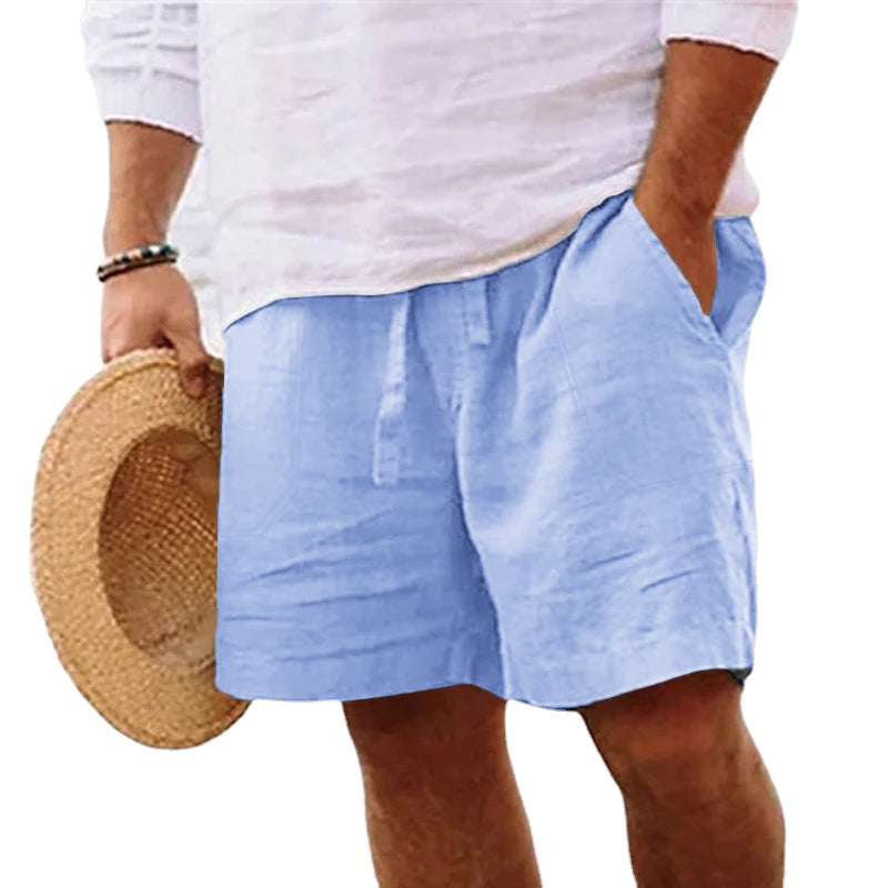 Casual comfortable shorts for men | Baylor -5