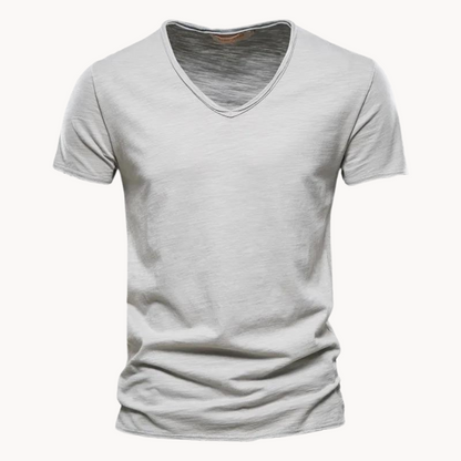 Casual cotton t-shirt for men | Torin -6