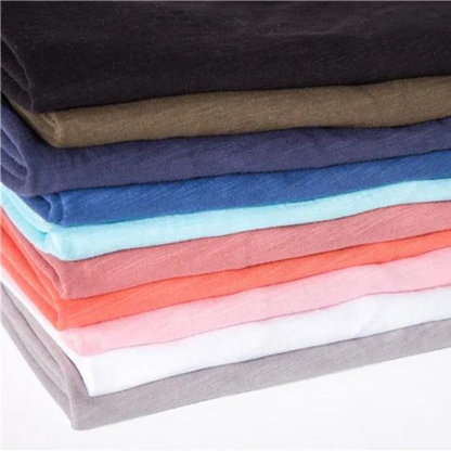 Casual cotton t-shirt for men | Torin -10