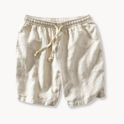 Casual stripes shorts for men | Vadim -3