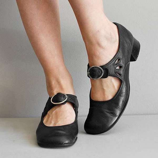 Mary jane classic sandals for women | Ine -10