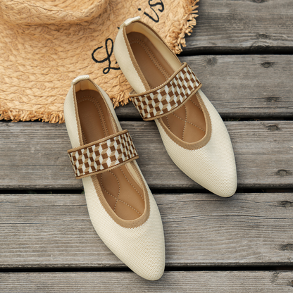 Ballet slip-on flats for women | Piper -4
