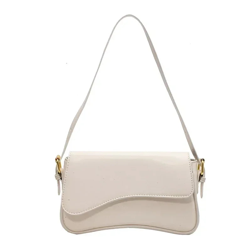 Chic elegant satchel for women | Delia -5