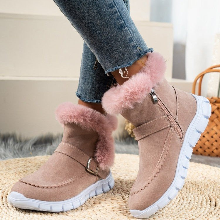 Snow warm boots for women | Katie -3