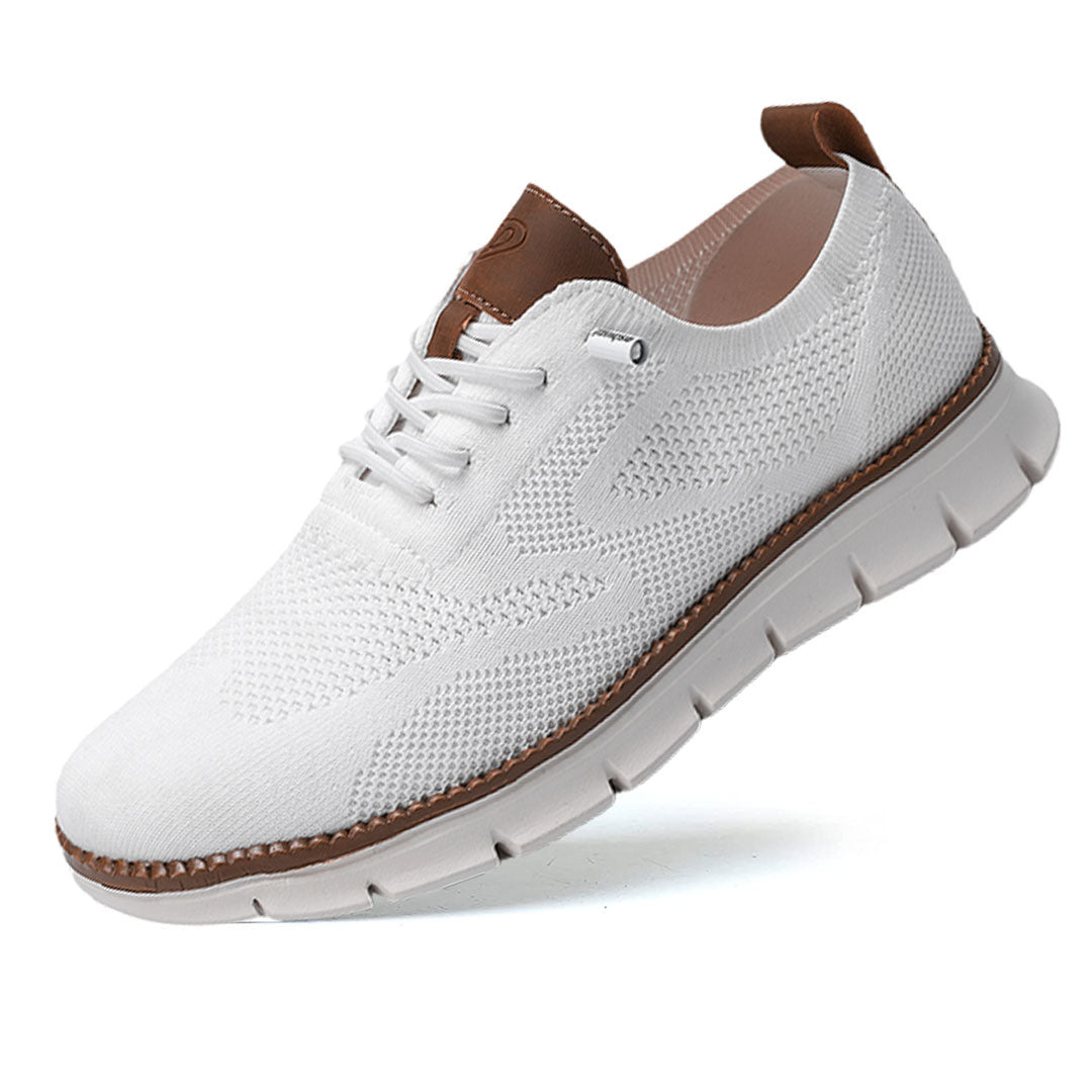Casual masculine sneakers for men | Charles -4