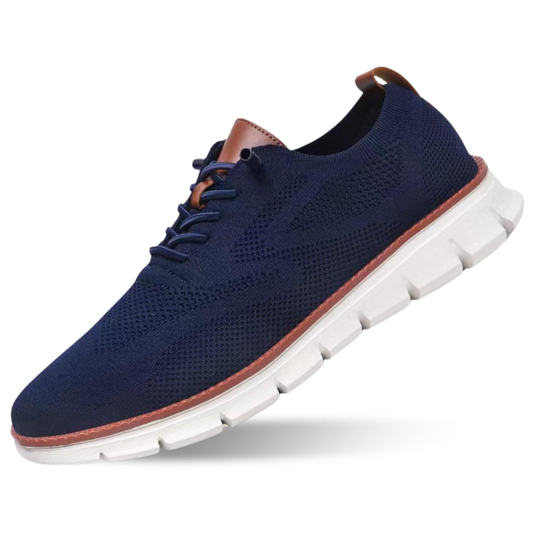 Casual masculine sneakers for men | Charles -2