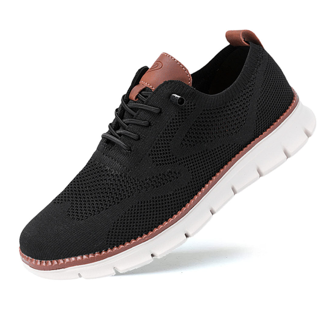 Casual masculine sneakers for men | Charles -5