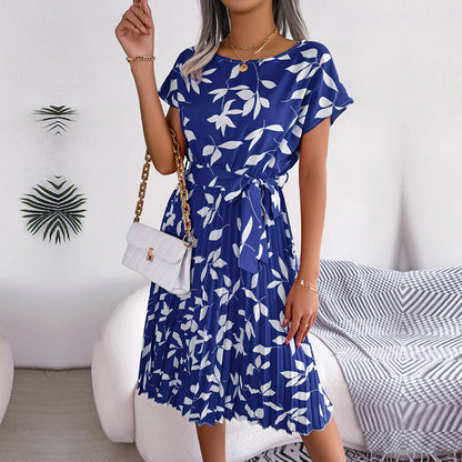 A-line chic dress for women | Janette -1