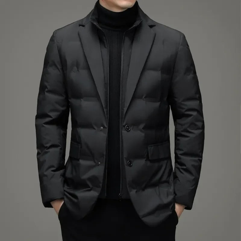 Quilted or blazer for men | Nicolas -2