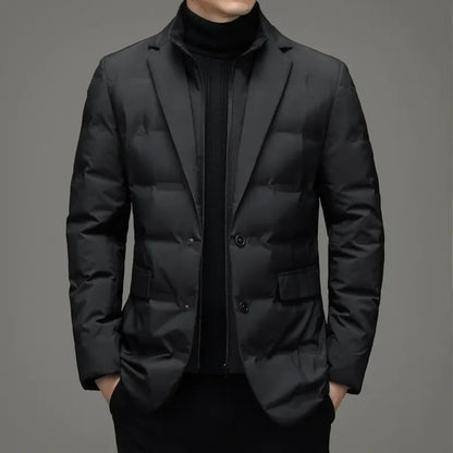 Quilted or blazer for men | Nicolas -2