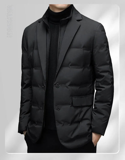 Quilted or blazer for men | Nicolas -3