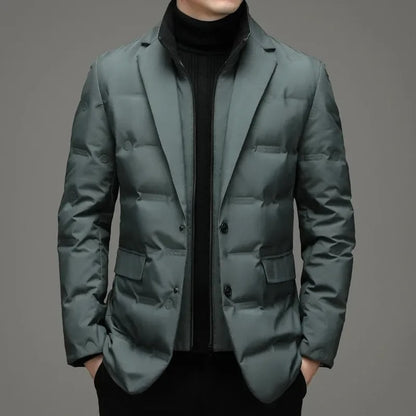 Quilted or blazer for men | Nicolas -1