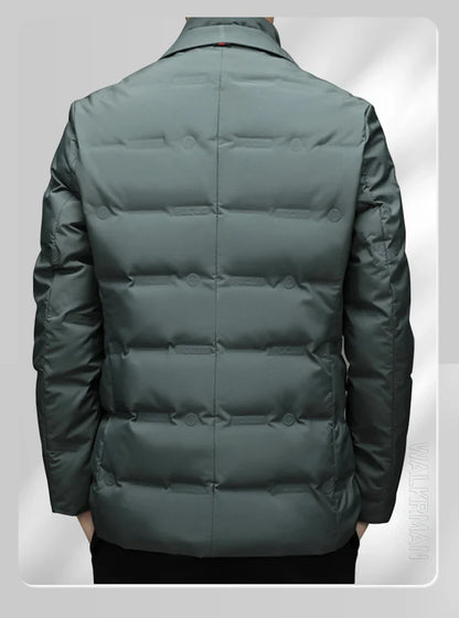 Quilted or blazer for men | Nicolas -6