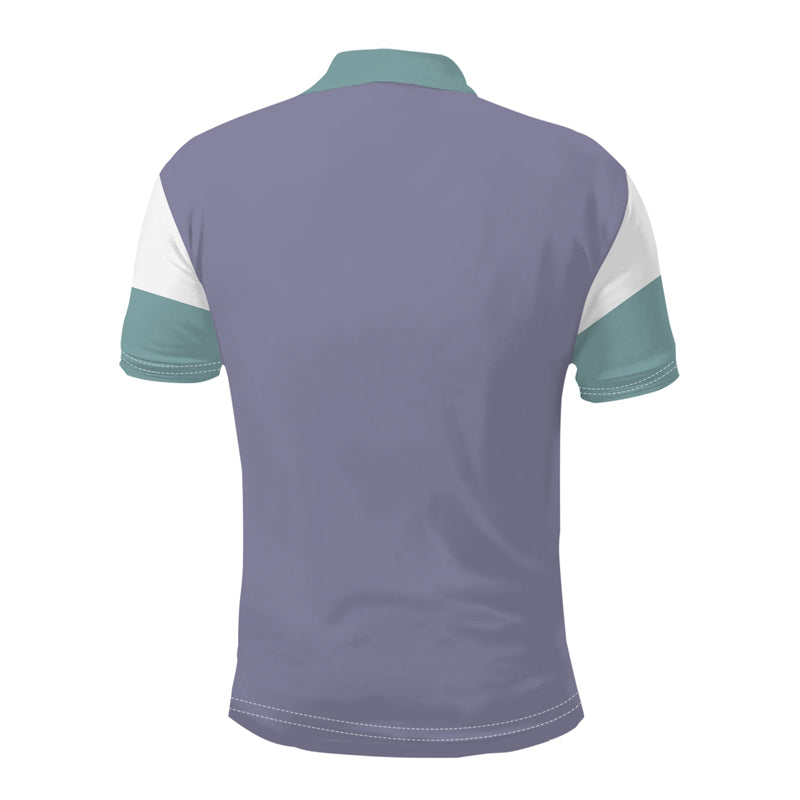 Classic polo shirt for men | Gregory -3