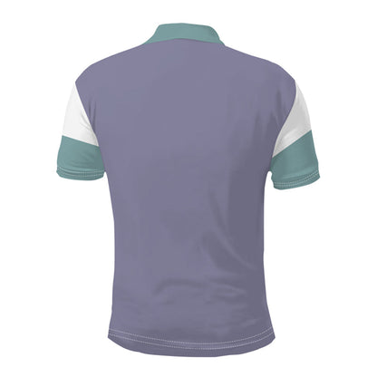 Classic polo shirt for men | Gregory -3