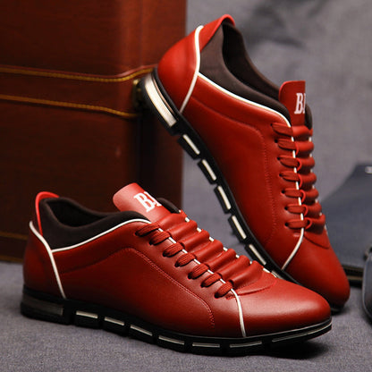 Brave fusion sneakers for men | Valorio -4