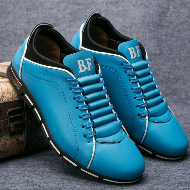Brave fusion sneakers for men | Valorio -5