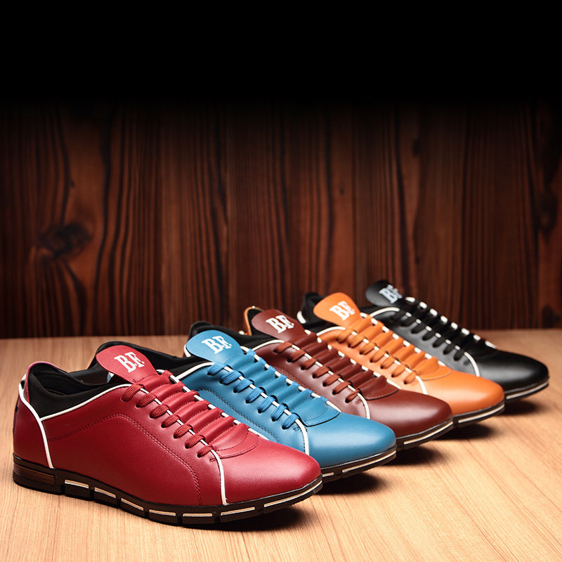 Brave fusion sneakers for men | Valorio -6
