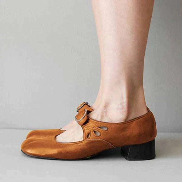 Mary jane classic sandals for women | Ine -8
