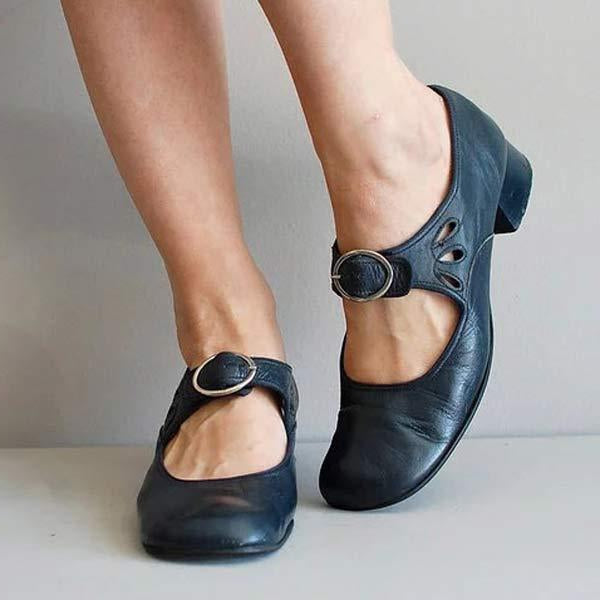 Mary jane classic sandals for women | Ine -3