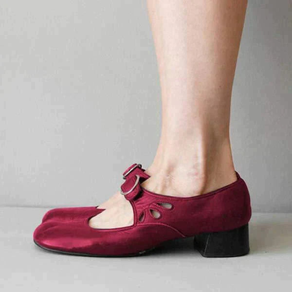 Mary jane classic sandals for women | Ine -6