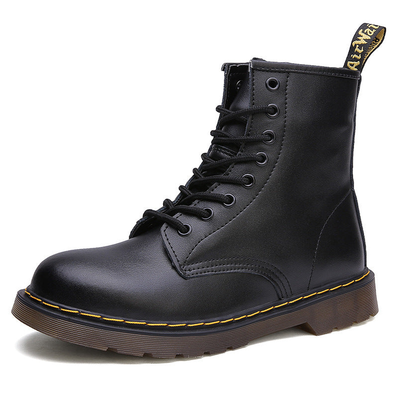 Winter chelsea boots for men | Wesley -4