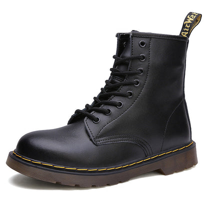 Winter chelsea boots for men | Wesley -4