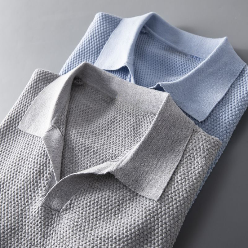 Classic timeless polo for men | Luca -2