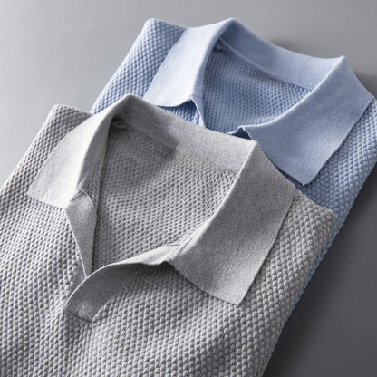 Classic timeless polo for men | Luca -2