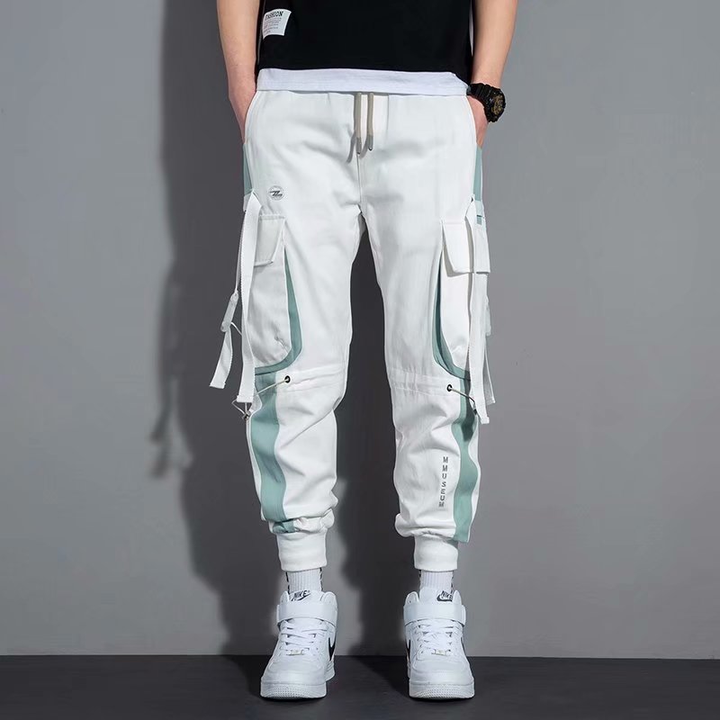 Smart cargo trousers for men | Maverick -6