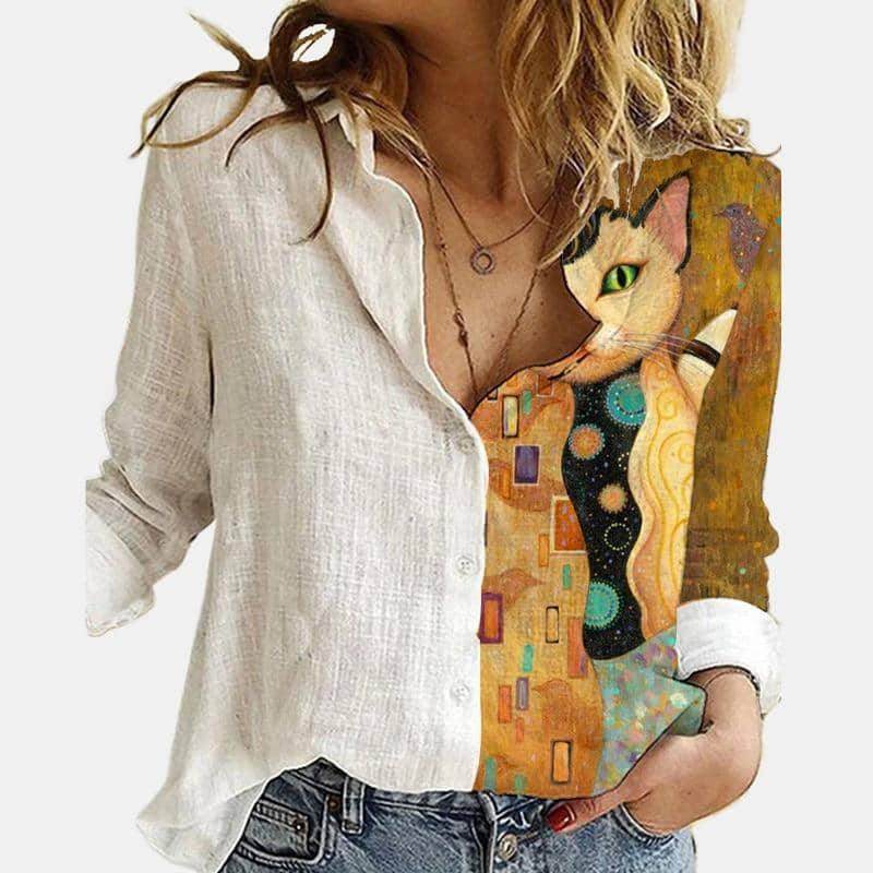 Blusa croche feminina manga longa blouse for women | Marielle -4